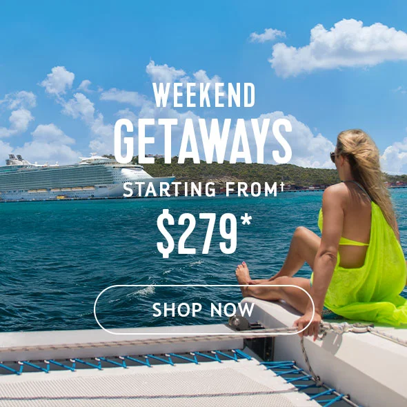WEEKEND GETAWAYS