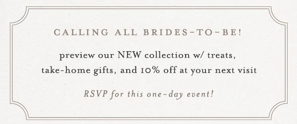 RSVP for this one day event