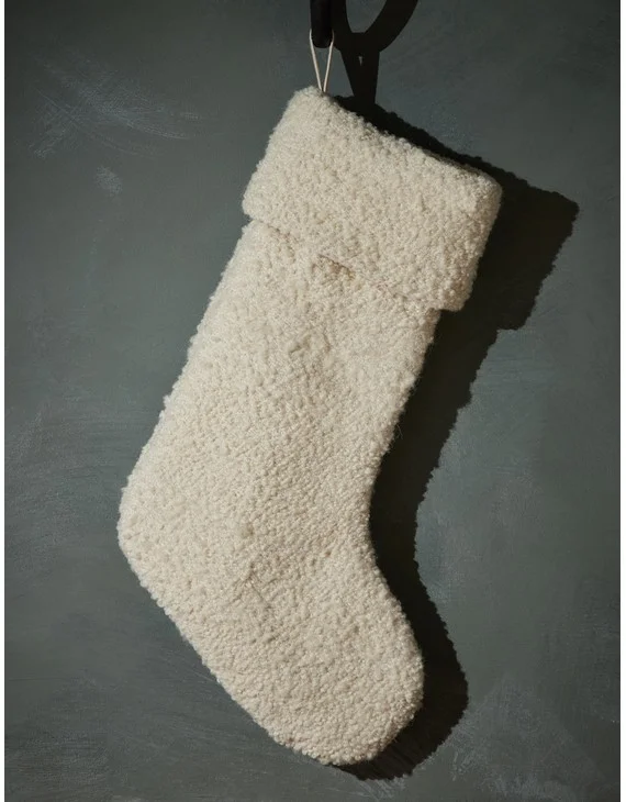 Gretchen Stocking-Ivory