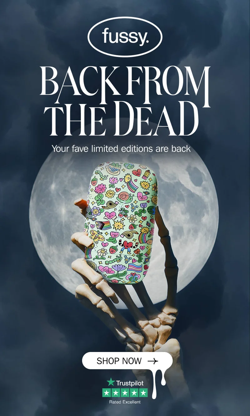 Back From The Dead