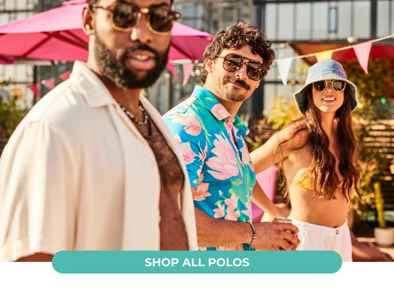 CLASSIC LOOK, MODERN SWAGGER: Shop Now