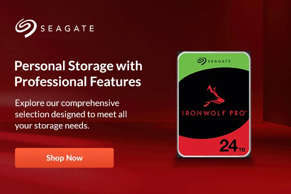Seagate Personal Storage | Shop Now