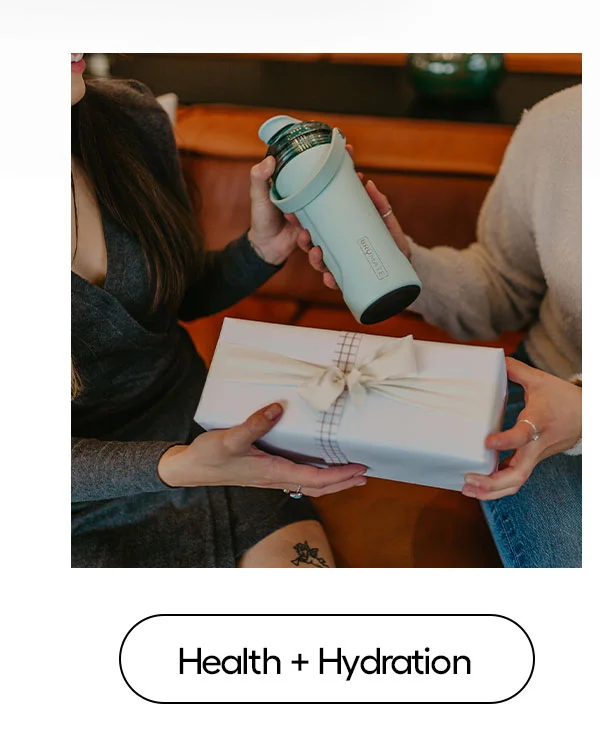 Health + Hydration
