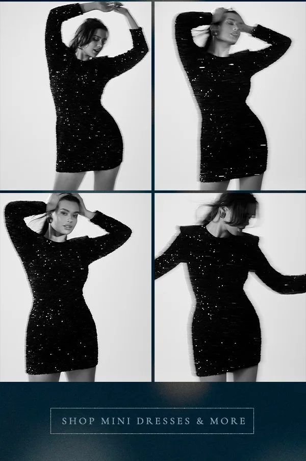 Shop Mini Dresses & More