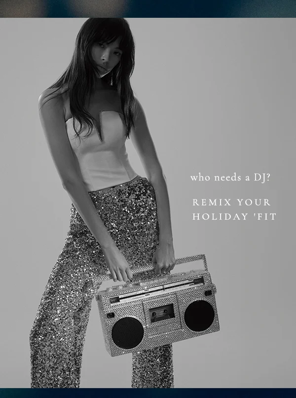 remix your holiday fit