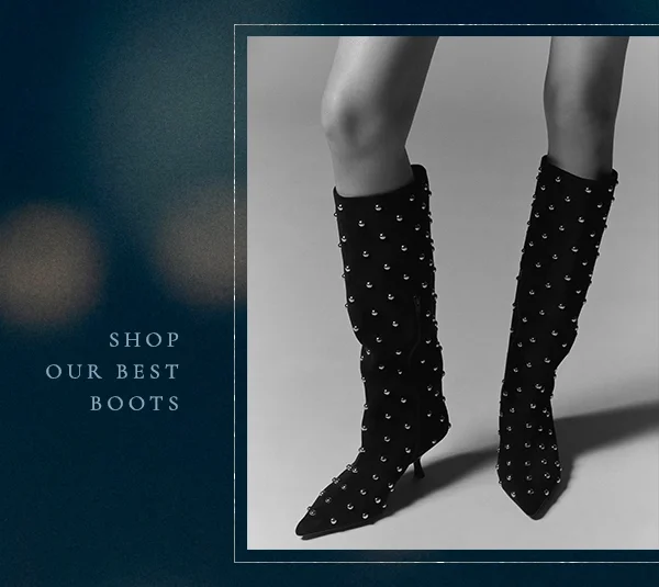 shop our best boots