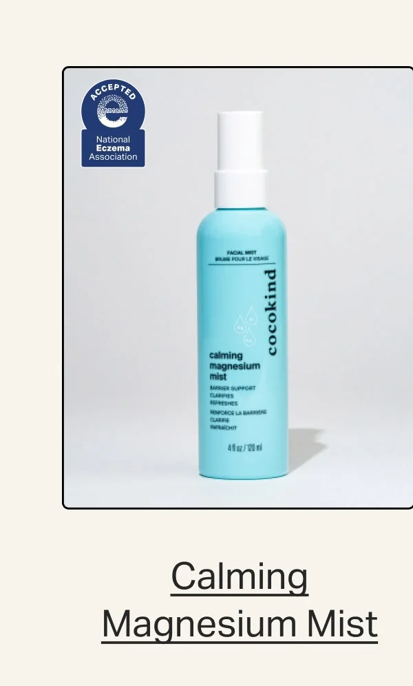 Calming Magnesium Mist