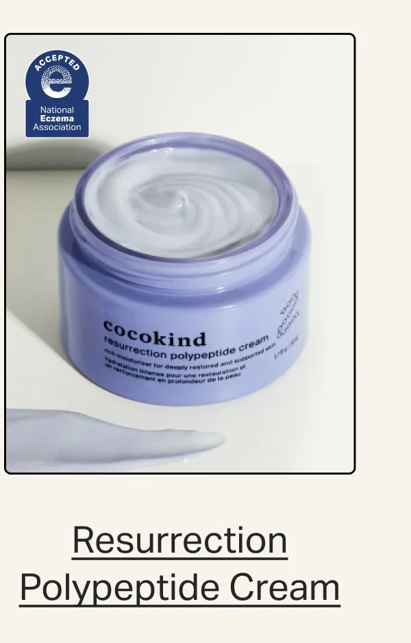 Resurrection Polypeptide Cream