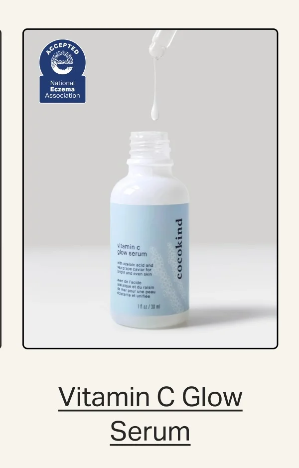 Vitamin C Glow Serum