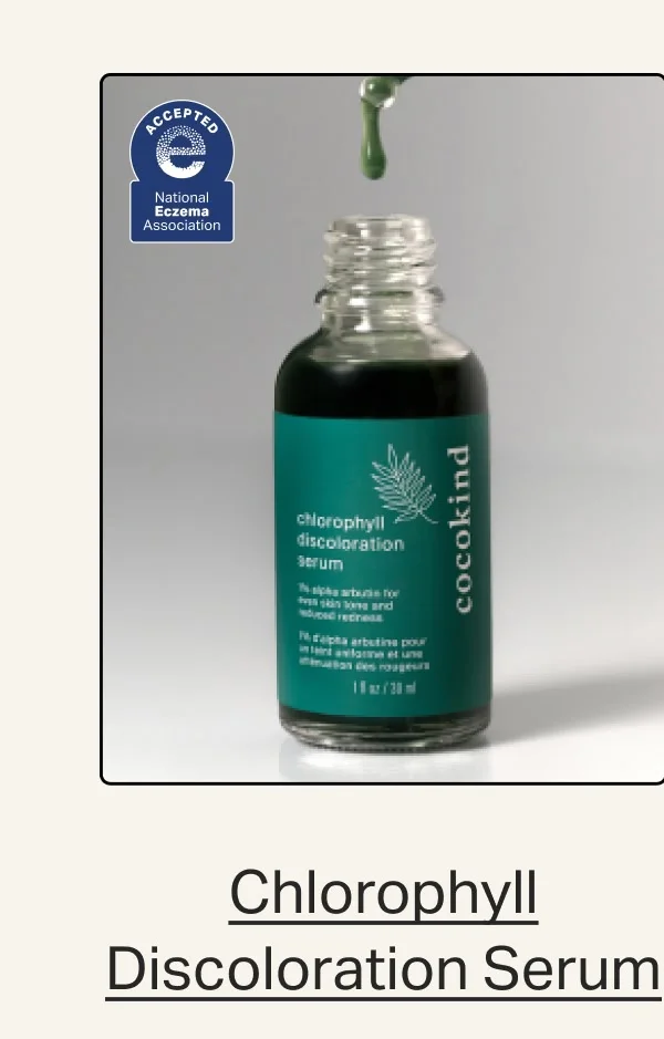 Chlorophyll Discoloration Serum