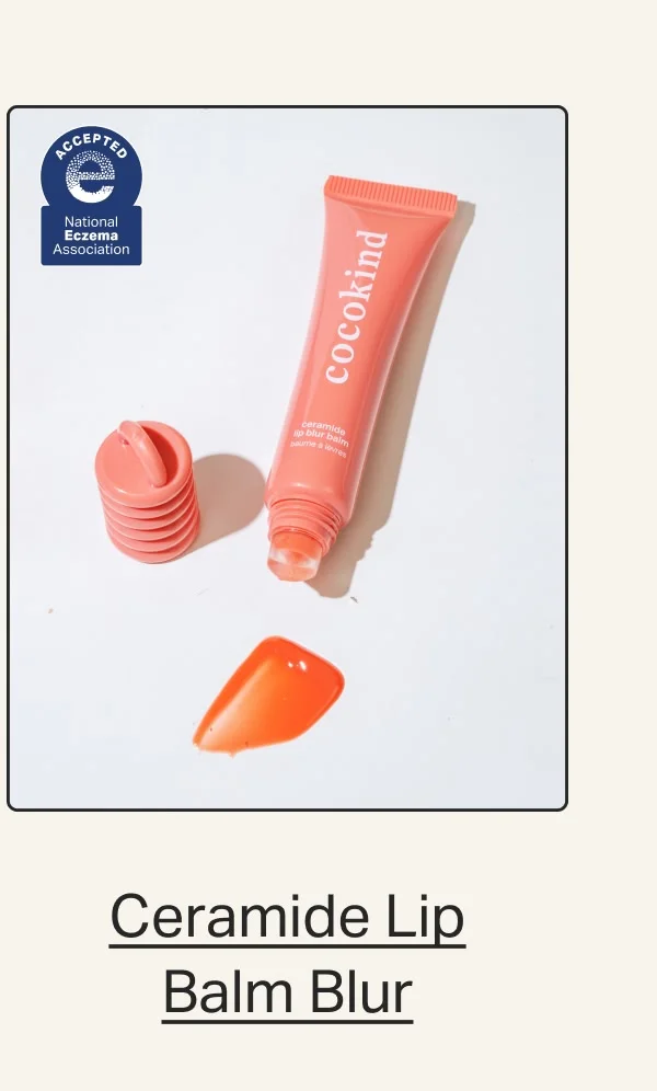 Ceramide Lip Balm Blur