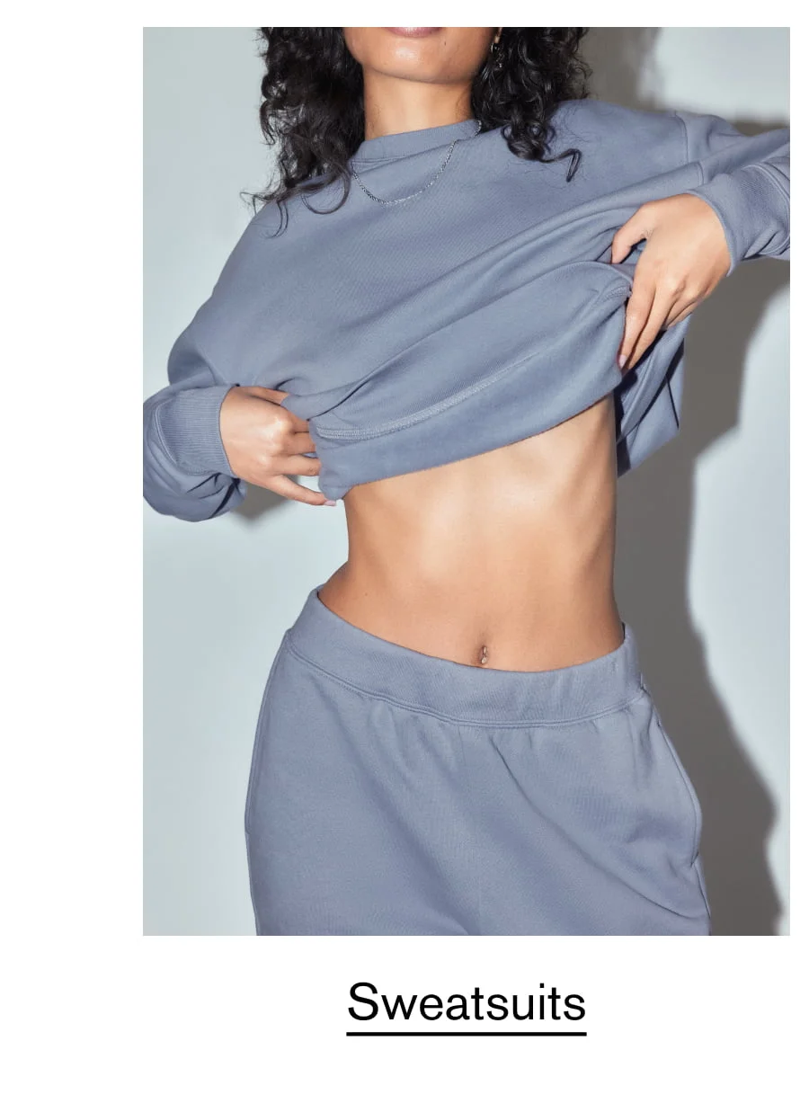 Sweatsuits