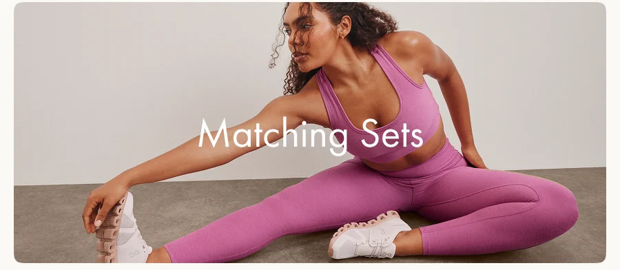 Shop Matching Sets