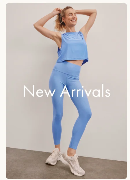 Shop New Arrivals