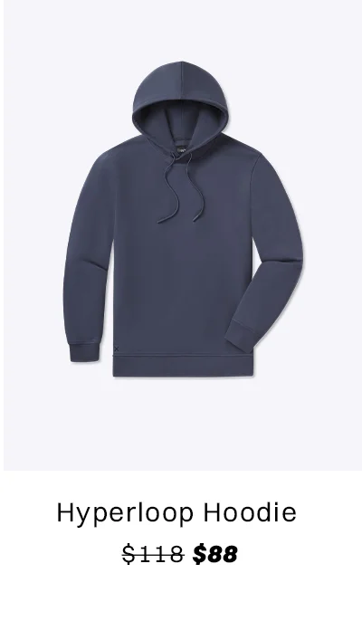 Hyperloop Hoodie