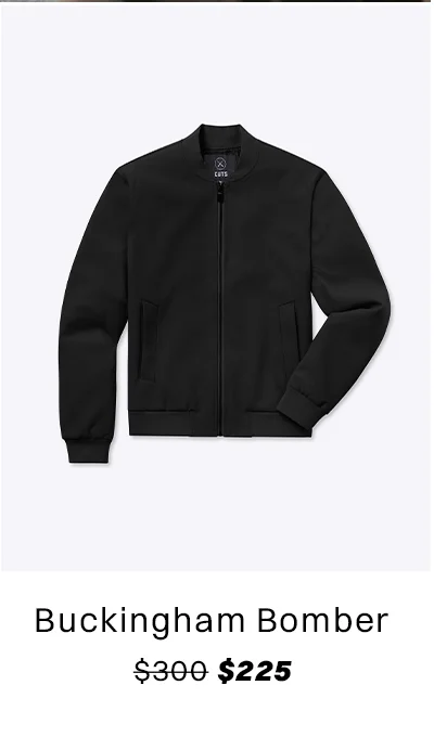 Buckingham Bomber