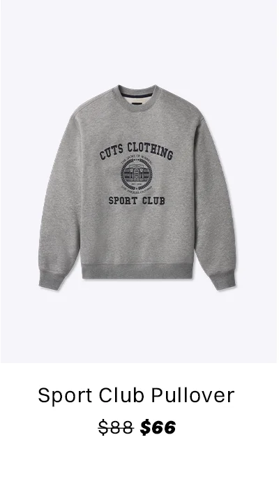 Sport Club Pullover