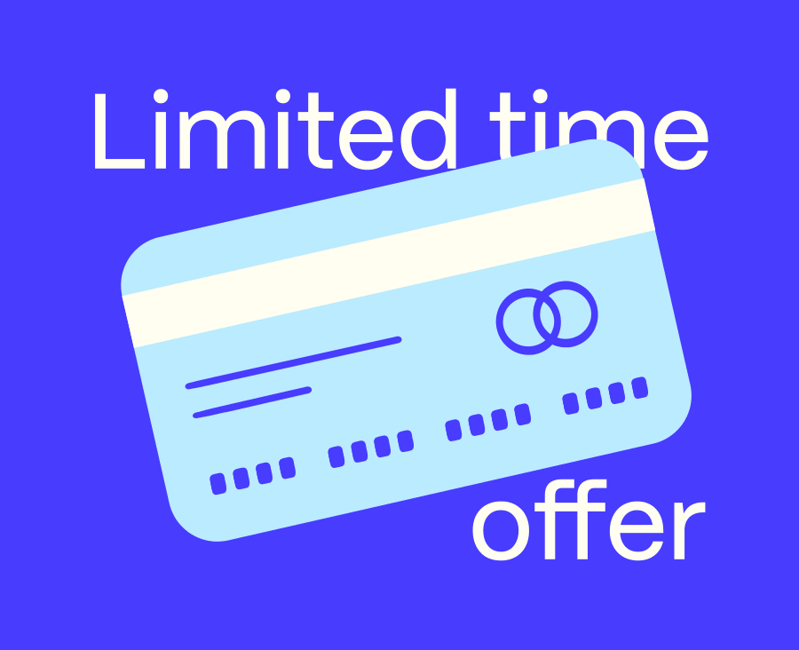 Bonus points offer