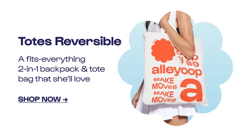 Totes Reversible