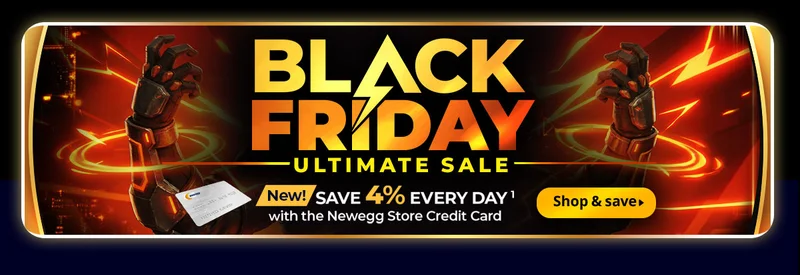 Black Friday - Ultimate Sale