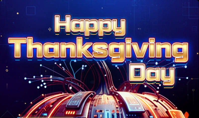 Happy Thanksgiving Day