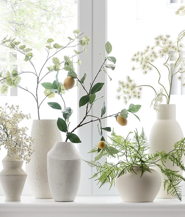 never underestimate the power of a gorgeous vase