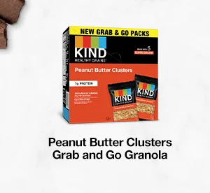 Peanut Butter Clusters (Grab & Go Granola)