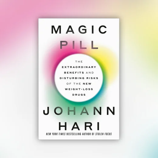 Magic Pill
