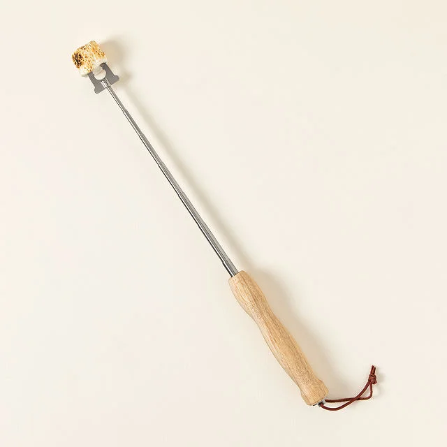 Telescoping Campfire Roaster