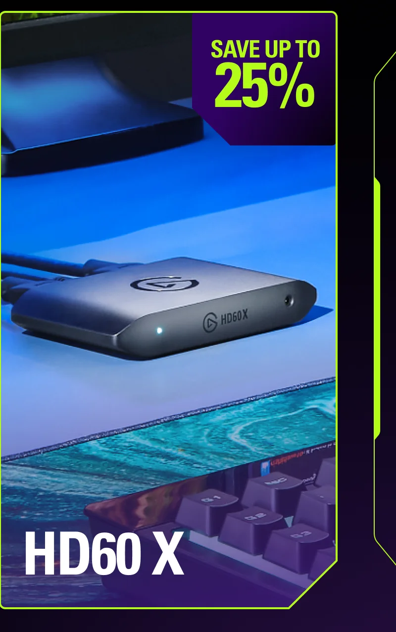 HD60 X