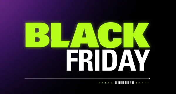BLACK FRIDAY