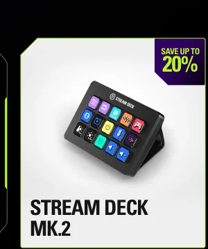 Stream Deck MK.2