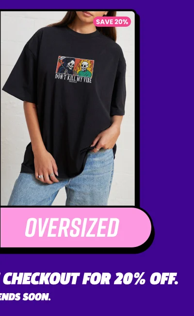 Oversized Tees