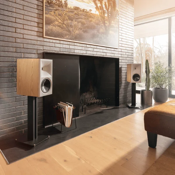 The Nines II 8” Powered Speakers