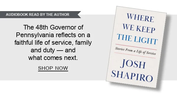 Reflections on a faithful life of service. | SHOP NOW