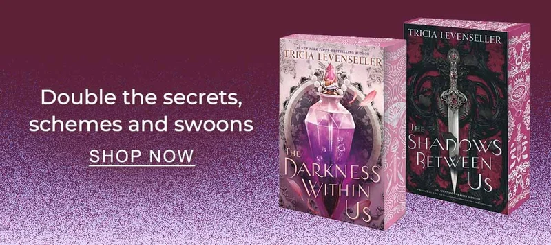 Double the secrets, schemes and swoons. | SHOP NOW