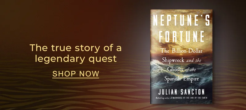 The true story of a legendary quest | SHOP NOW