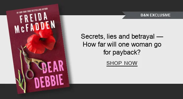 Secrets, lies and betrayal — How far will one woman go for payback? | SHOP NOW