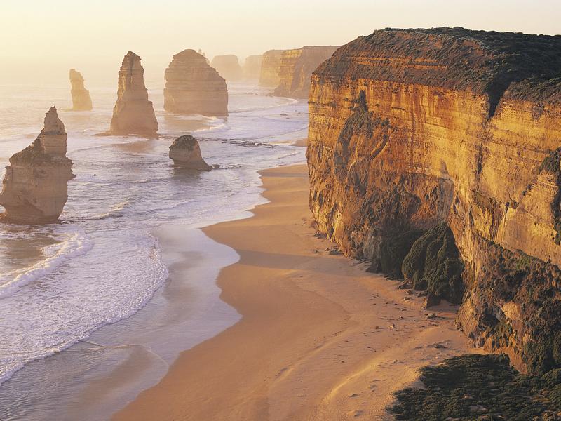 Twelve Apostles Lookout