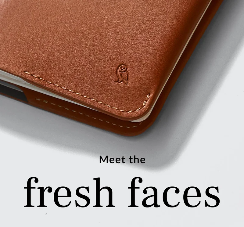 Meet the fresh faces