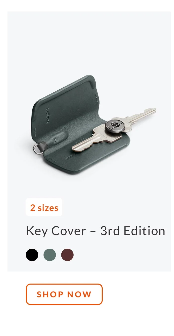 Key Cover – 3rd Edition