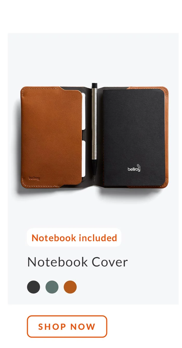 Notebook Cover