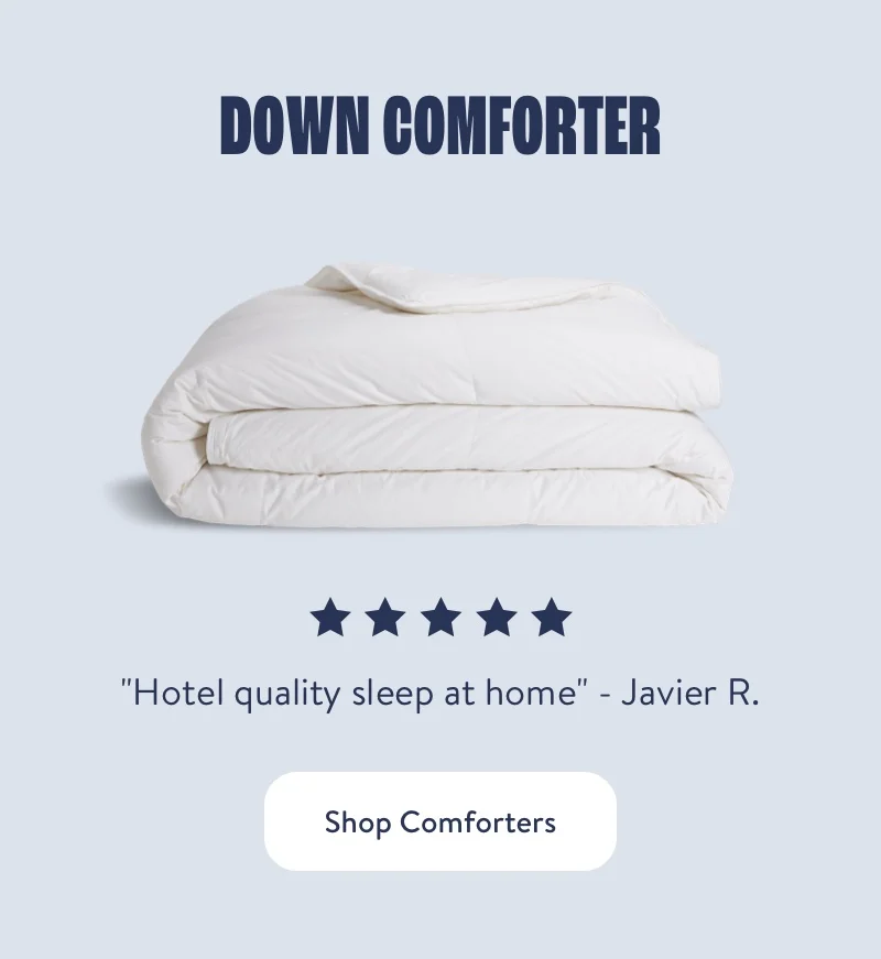 Shop Comforters
