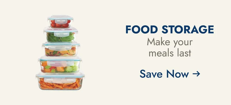 Food Storage