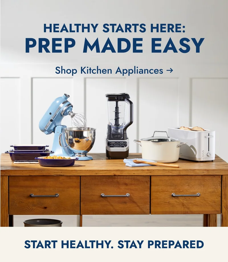 Prep for a healthy new year