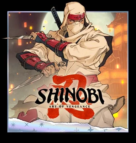 SHINOBI: Art of Vengeance