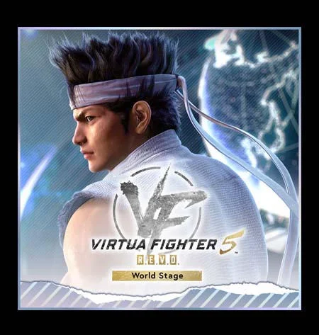 Virtua Fighter 5 R.E.V.O. World Stage