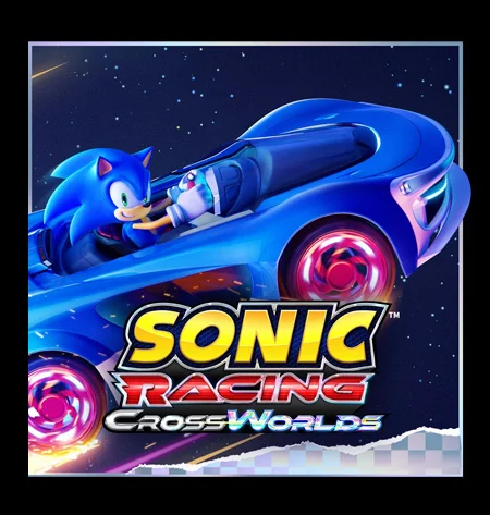Sonic Racing: CrossWorlds