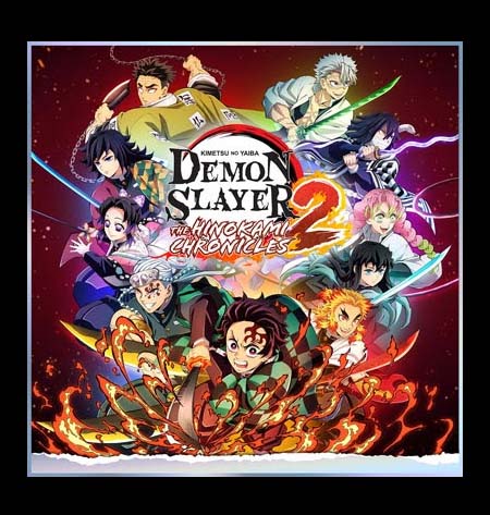 Demon Slayer -Kimetsu no Yaiba- The Hinokami Chronicles 2