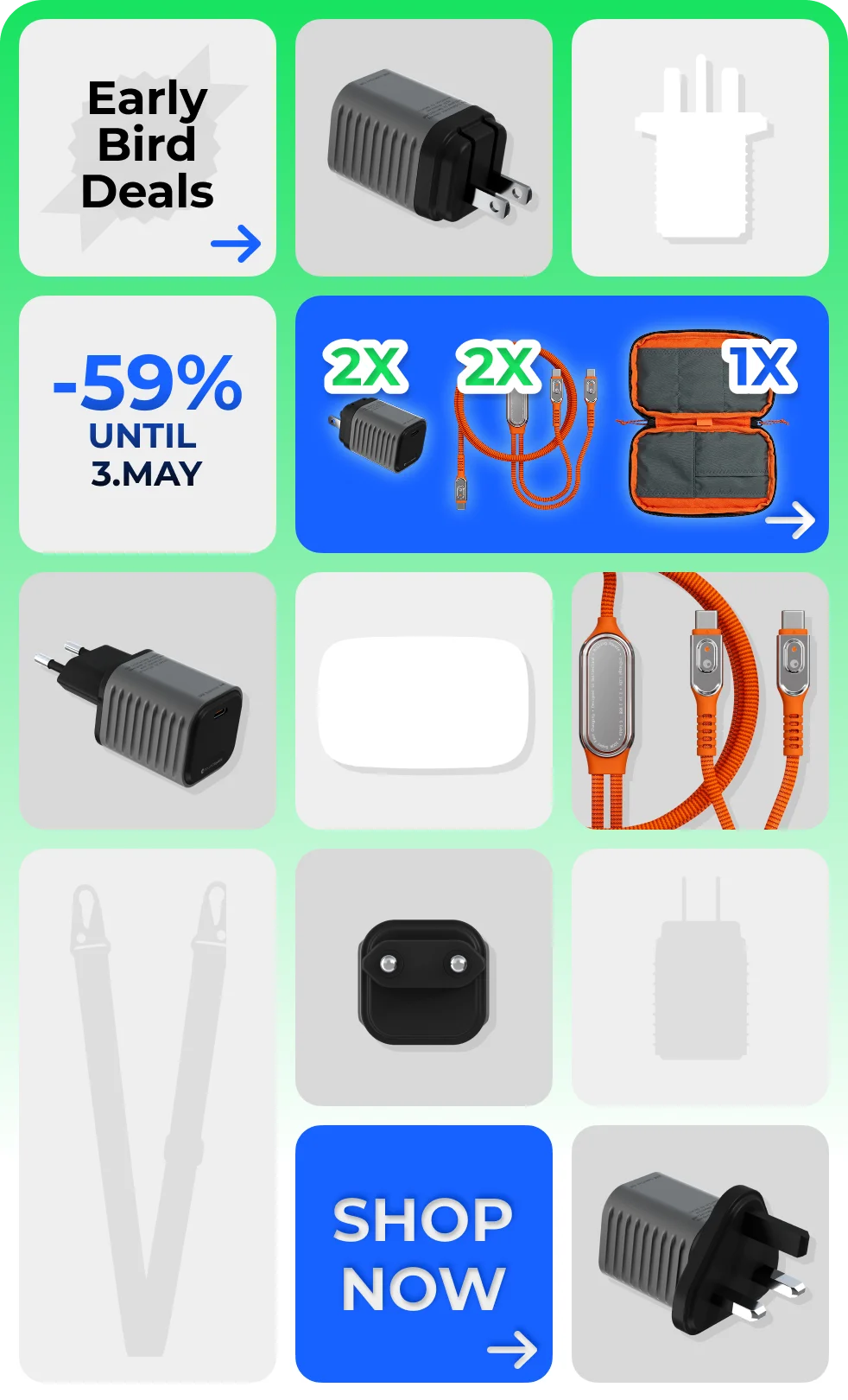 Supertiny 100W